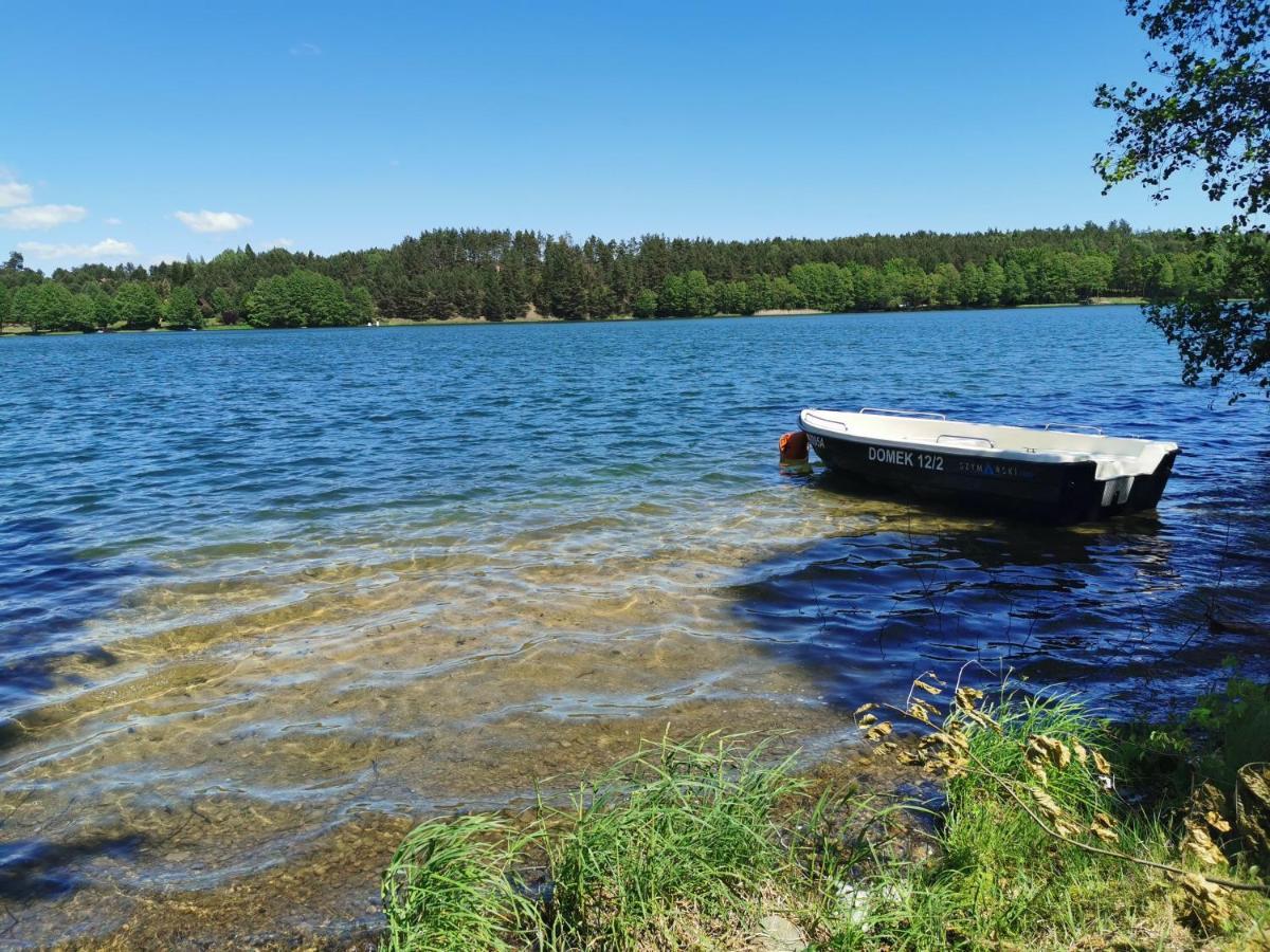 Kaszuby W Ostoja Bukowo - U Malgoski Domek 6 Z Widokiem Na Las I Internetem Villa Borowy Mlyn Esterno foto